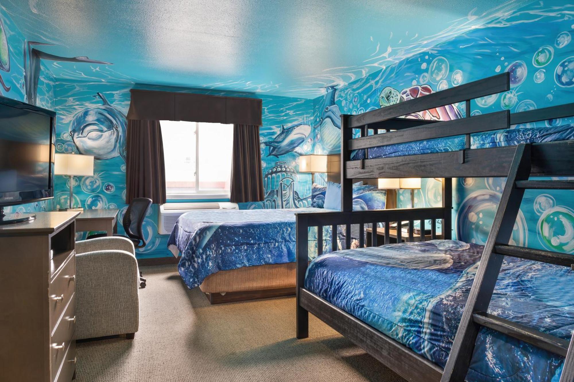Days Inn By Wyndham Steinbach Buitenkant foto